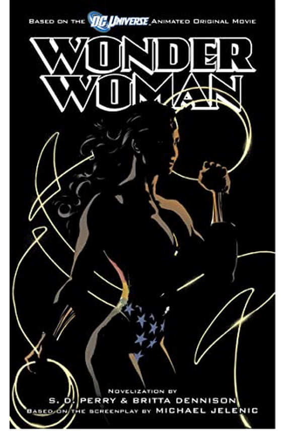 Pre-Owned Wonder Woman (Mass Market Paperback) 1416598731 9781416598732