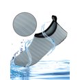 thumbnail image 4 of Barefoot Shoes Womens and Mens Quick-Dry Aqua Socks Outdoor Sports Beach Shoes Surf Yoga, 4 of 6
