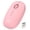 Pink, variant on QAF 2.4G Wireless Silent Mouse for Laptop & PC, Portable Ergonomic Office Mouse with USB Receiver, 1600 DPI Optical Computer Mouse for Windows/Mac/Notebook