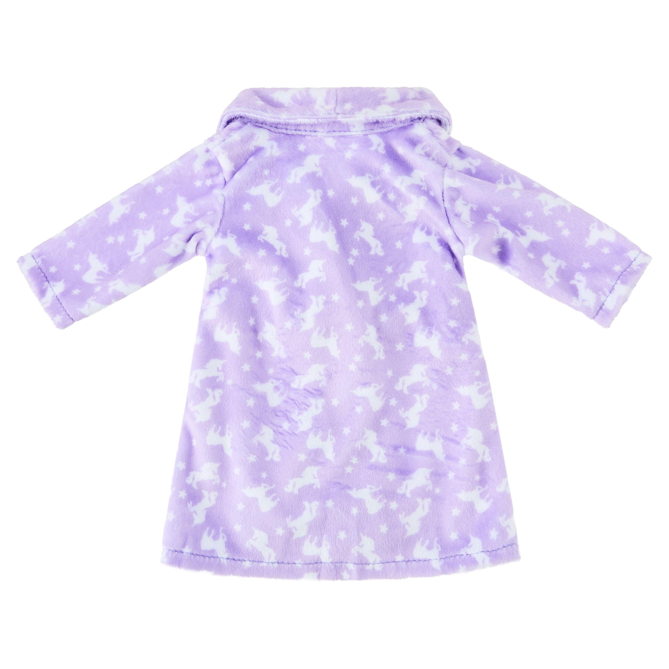 My Life As Unicorn Robe Fashion Set for 18-inch Dolls, 2 Pieces