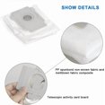 thumbnail image 6 of FLINT - 6-Pack Vacuum Cleaner Replacement Dust Bags For Irobot Roomba I3 I6 I7 S9 Plus, 6 of 6