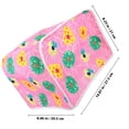 thumbnail image 2 of Raindrops Assorted Color Toaster Cover Protective Sleeve for Home Kitchen Appliances, 2 of 6