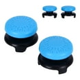 thumbnail image 4 of Poignée de Pouce pour Manette, Cool 2 Pcs Joystick Résistant aux Impacts pour PS5 Noir, Blanc, Bleu, Rouge, 4 of 8