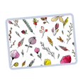 thumbnail image 2 of Posavasos para tazas y tazones, escurridor de platos y platos con manchas de diatomeas Flor Mixta, 2 of 9