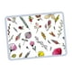 thumbnail image 3 of almohadilla absorbente,Mantel individual para encimera de cocina,tapete para tazas y tazas,Manteles individuales para platos de cena,manteles individuales para mesa de 2 piezas, 3 of 8