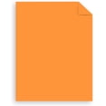 thumbnail image 3 of Astrobrights Color Paper, 24 lb, 8.5 x 11, Cosmic Orange, 500/Ream (22651), 3 of 9