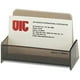 Officemate OIC97833 Porte-cartes de Visite en Plastique Fumée – image 3 sur 4