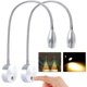 thumbnail image 1 of LED Reading Light for Books in Bed, Bedside Reading Light, 12V USB Dimmable, Touch Switch, Wall Mount Lamp for RV, Caravan, Boat, 1 of 5