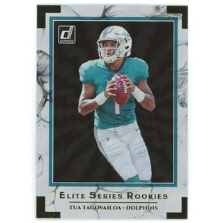 Tua Tagovailoa Miami Dolphins 2022 Panini Mosaic Green Mosaic Prizm! for  Sale in Federal Way, WA - OfferUp