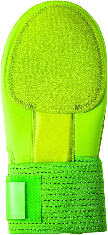 Baseball Sliding Mitt – Youth & Adult Sizes – Drippy Designs (Gingerbread, Ninja, Ice Cream, Alien, USA, Cyclops) – Left & Right Hands – Hand & Wrist Protection
