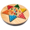thumbnail image 2 of Juego de Mesa Spin Master Cardinal Legacy Chinese Checkers, 2 of 3