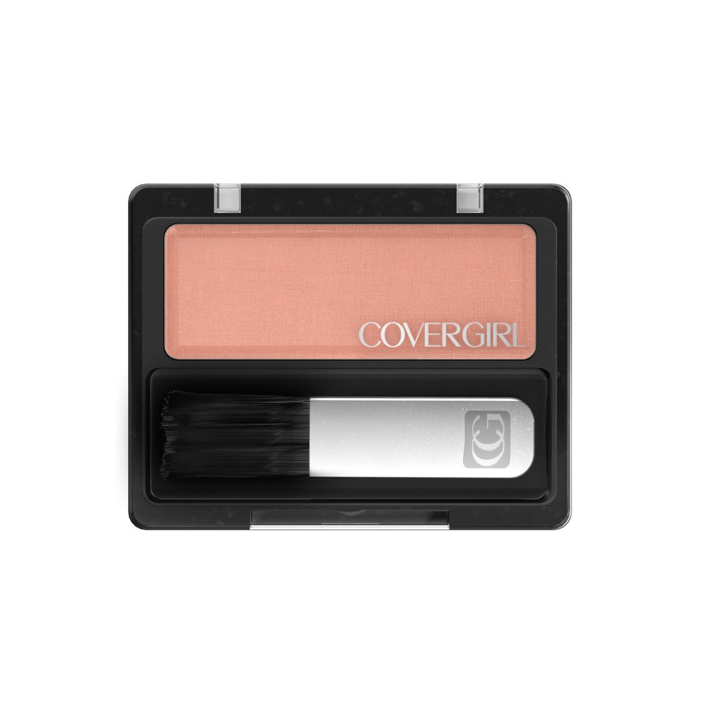 COVERGIRL Classic Color Powder Blush, 590 Soft Mink, 0.3 oz Walmart