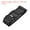 Black, variant on Luggage Straps Suitcase Belts with Buckle, Combination Lock, 2Mx5cm Adjustable PP Travel Packing Accessories Black 4Pcs