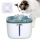 thumbnail image 4 of Decdeal Filtro para fuente de agua automática para gatos, bebedero eléctrico para mascotas, accesorios para dispensador, 1 unidad Decdeal Filtrar, 4 of 7