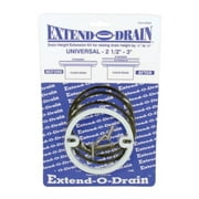 RTC Products SHKIT2500 2.5 in. - 3 in. Extend O Drain Kit
