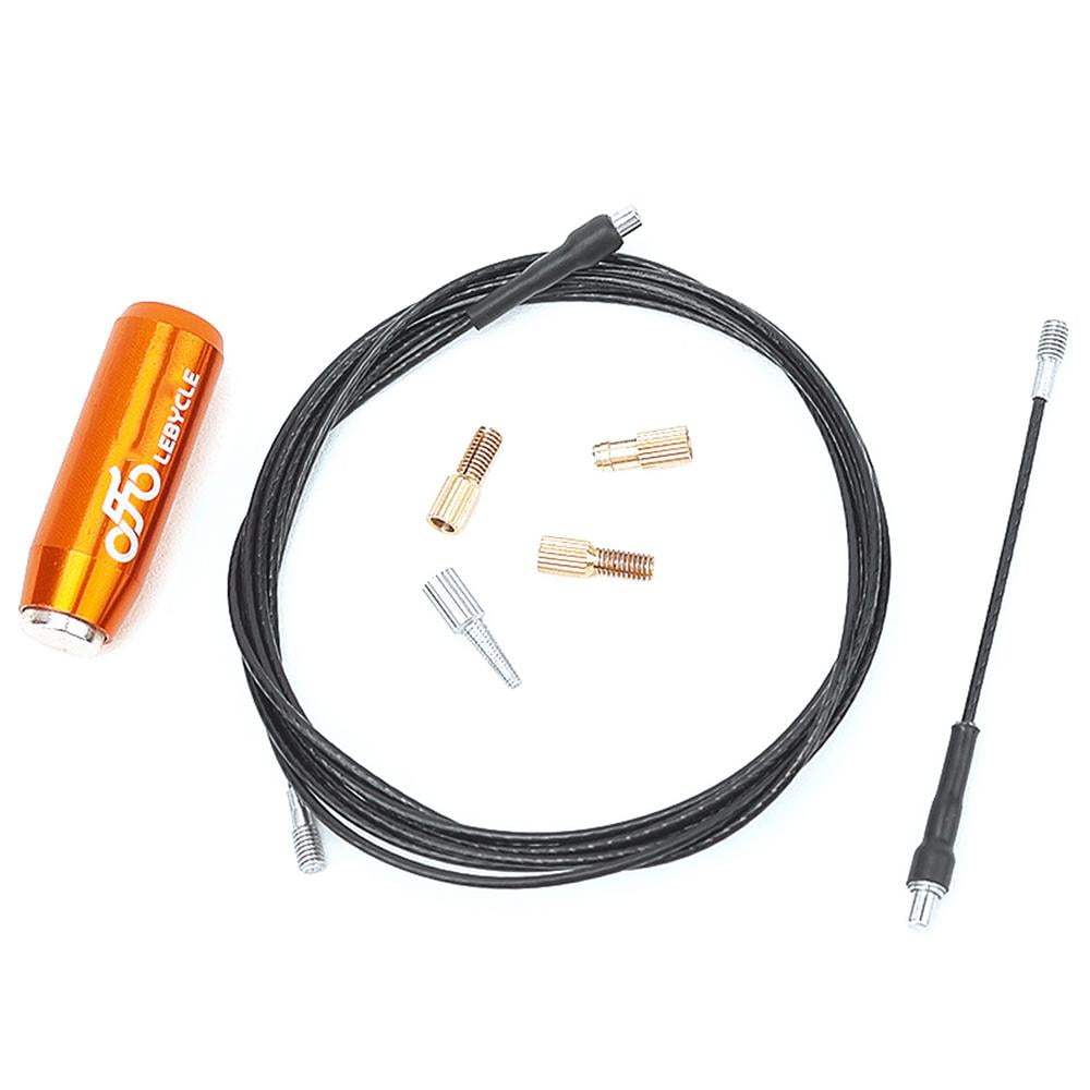 Lacyie Bike Transmission Line, Cycling Internal Cable,Universal Bicycle