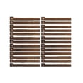 thumbnail image 2 of Record Dividers A-Z Set of 26 Wooden Letter Dividers, Double-Sided Alphabet Tabs for LP Record Storage Organizer and Easy Cataloging, 2 of 5