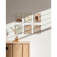 thumbnail image 6 of HAUS AND HUES 5x7 Wood Picture Frame - Set of 9 Natural Wood Frame, White 5x7 Picture Frame Wood for Poster,5x7 Photo Frame, 5x7 Wood Frame for Walls, 5x7 Frames for Pictures (White Oak Frame), 6 of 6
