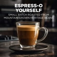 thumbnail image 3 of Maud's Espresso Roast Coffee Pods, 50ct, Dark Roast Coffee in Single Serve Pods – 100% Arabica Beans, Compatible with Keurig K Cups Maker, 3 of 6