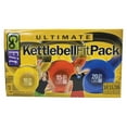 thumbnail image 2 of GoFit GF-KBK3N Ultimate Kettlebell Fit 3 piece per pack, 2 of 7