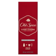 Angle View: Old Spice Cologne Spray for Men, Classic Scent, 4.25 fl oz