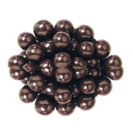 Koppers Chocolate Blackberry Brandy Dark Chocolate Cordials, (5