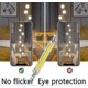 thumbnail image 4 of R7s Led Bulb 118mm 30w Dimmable, Warm White 3000k 3000lm, Linear Replace J118 300w Halogen Lamp, 360 -ys,hww, 4 of 5