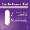 thumbnail image 5 of 21st Century Acidophilus Probiotic Blend Capsules, 150 Count, 5 of 5