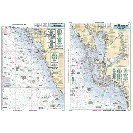 Estero to Lemon Bay, FL