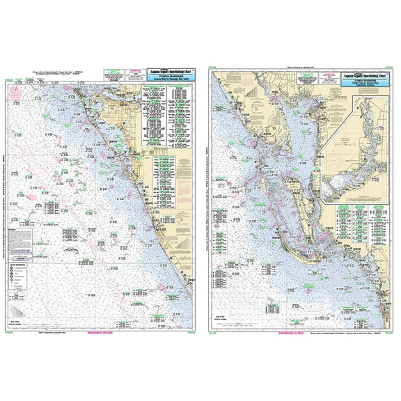 Estero to Lemon Bay, FL