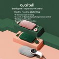 thumbnail image 2 of Graflsoa Qualitell Portable Rechargeable Electric Heating Waist Bag for Smart Warmth, 2 of 6