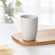 thumbnail image 5 of 4-Pack Antibacterial Bathroom Storage Cups for Toothbrush, Toothpaste & Drinks | Durable PP Plastic, 5 of 5