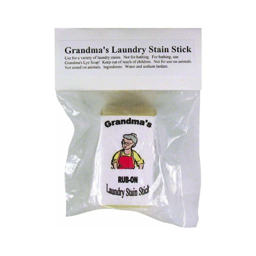 Remwood Prod. 63012 Grandma's Stain Remover Stick