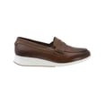 thumbnail image 2 of Zapato tipo Moccasin Triples Flow Maxine 37050 de Piel Miel, 2 of 7