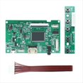 thumbnail image 2 of Placa Controladora de Pantalla LCD Compatible con para 800x480 TTL de 50 Pines Innolux AT070TN90 AT090TN10 AT070TN93 AT080TN52, 2 of 5