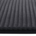 thumbnail image 3 of Mainstays Memory Foam Bath Mat Black, 3 of 5