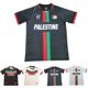 thumbnail image 3 of Palestine football shirt 2023/24 shirt home away black Black-A Black-A 2XL, 3 of 5