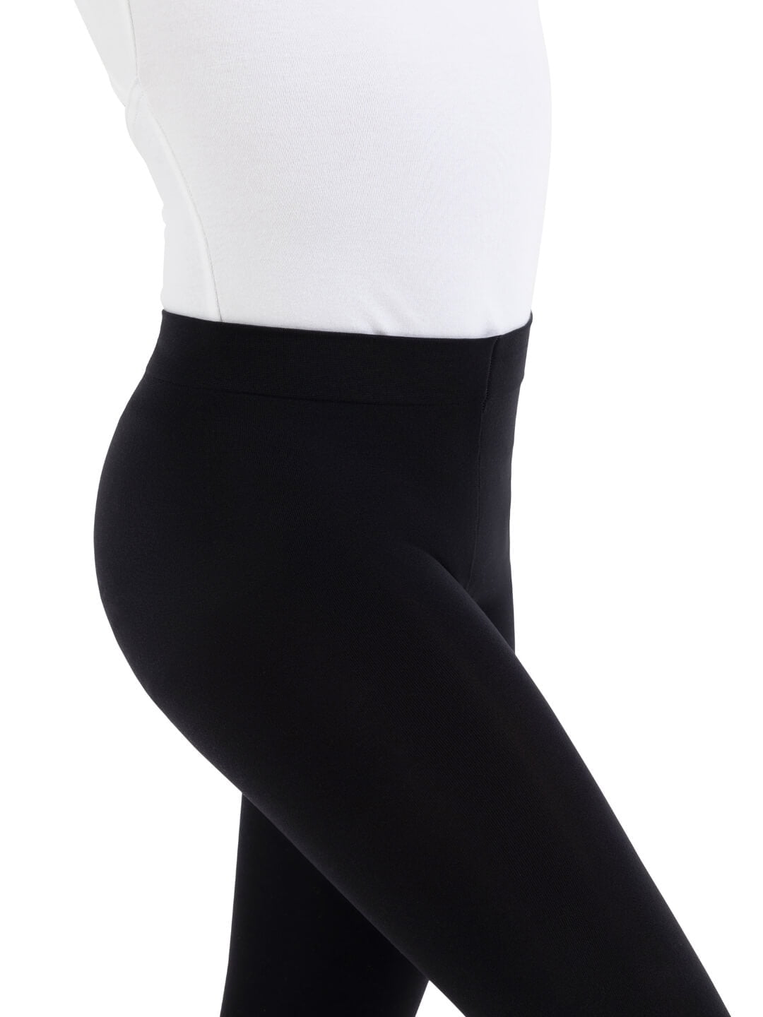 Capezio Ultra Soft Footed Tight - Child
