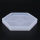thumbnail image 2 of Paquete de 32 Moldes de Portavasos Hexagonal de Silicona Molde de Resina de Silicona, Moldes Epoxi para FundicióN con Resina, HormigóN, Cemento, 2 of 5