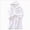 A19-White, variant on Toddler Boys Girls Kids Hooded Bathrobe,Soft Flannel Loungewear Robe with Adjustable Tie,Cartoon Print,for Toddlers to Kids 18 Month 2T 3T 4T 5T 6T Kids Pajamas,White,Size 9-10T