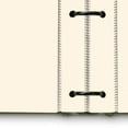 thumbnail image 4 of Gallery Leather  Travel Photo Album with Window - Freeport Ivory - 6.5"x5.5", 4 of 5