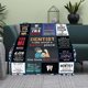 thumbnail image 2 of LHSHID Computer Programmer Gifts for Men Women Blanket Flannel Soft and Comfortable Anti static Bed Sofa Blanket 60x80in, 2 of 5