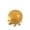 Yellow#01, variant on Octopus Squishy Fidget Toys for Adults Soft Tactile Office Desk Accessory Slow Rebound TPR Sensory Gadget 1.57 Inch 0.34 oz Manual Venting Tool 1 Pack