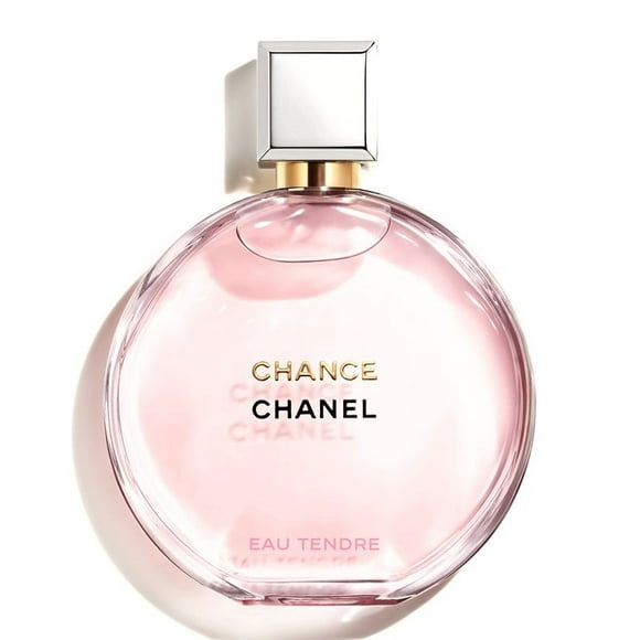 Chanel Chance Eau Tendre para Dama 100ML EDT Fragancia Original