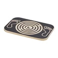 thumbnail image 2 of Quzzie Labyrinth Balance Wooden Balance Board, Multifunctional, for Children And Adults, Wooden Balance Board Rocker for Snowboarding at Home., 2 of 8