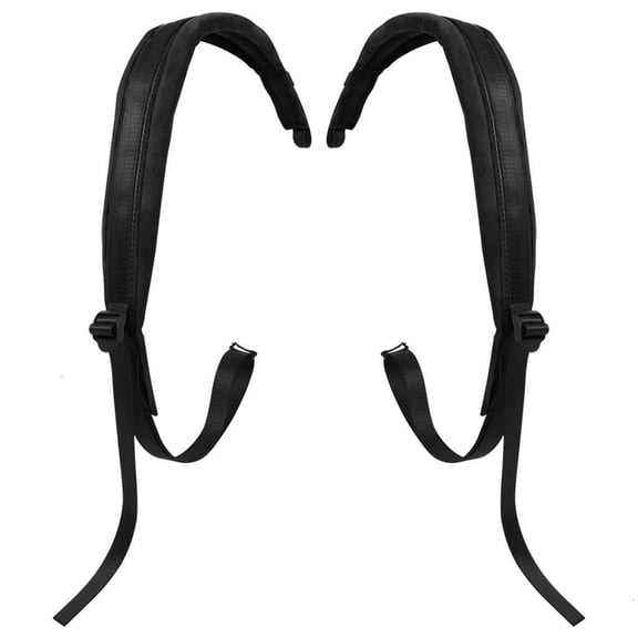 Lerpwige Adjustable Accordion Shoulder Straps Comfortable Harness for Instruments