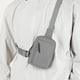 thumbnail image 1 of Xihbxyly Mini Bolso Bandolera Impermeable con Correa Ajustable para El Hombro, Ideal para Viajes y Senderismo, Uso Diario, Unisex, Tamaño Pequeño (19 X 12 X 7 Cm), Color Negro, Gris Oscuro y Azul., 1 of 6