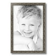 thumbnail image 2 of ArtToFrames 12x18" Silver Picture Frame, Silver Wood Poster Frame, with Regular Acrylic (FBPL-4993), 2 of 7