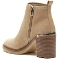 thumbnail image 6 of Vince Camuto Womens Gorgan Casual Bootie Ankle Boot 8.5 Tortilla, 6 of 6