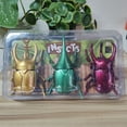 thumbnail image 6 of SPOORYYO Moving Insect Model Winding Chain Simulation Fighting Beetles Toy Observation Prank Props, 6 of 6